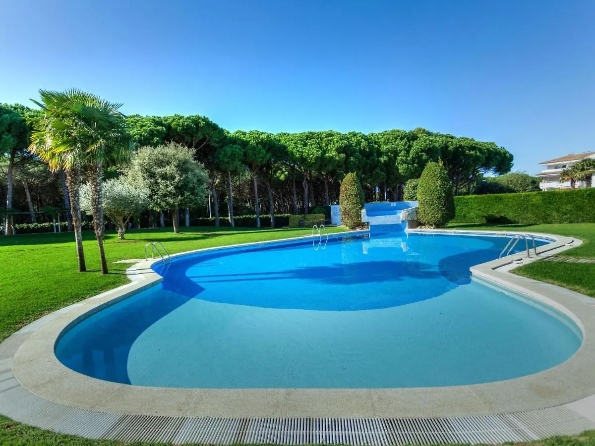 Apartment Green Mar E Pals Spanien