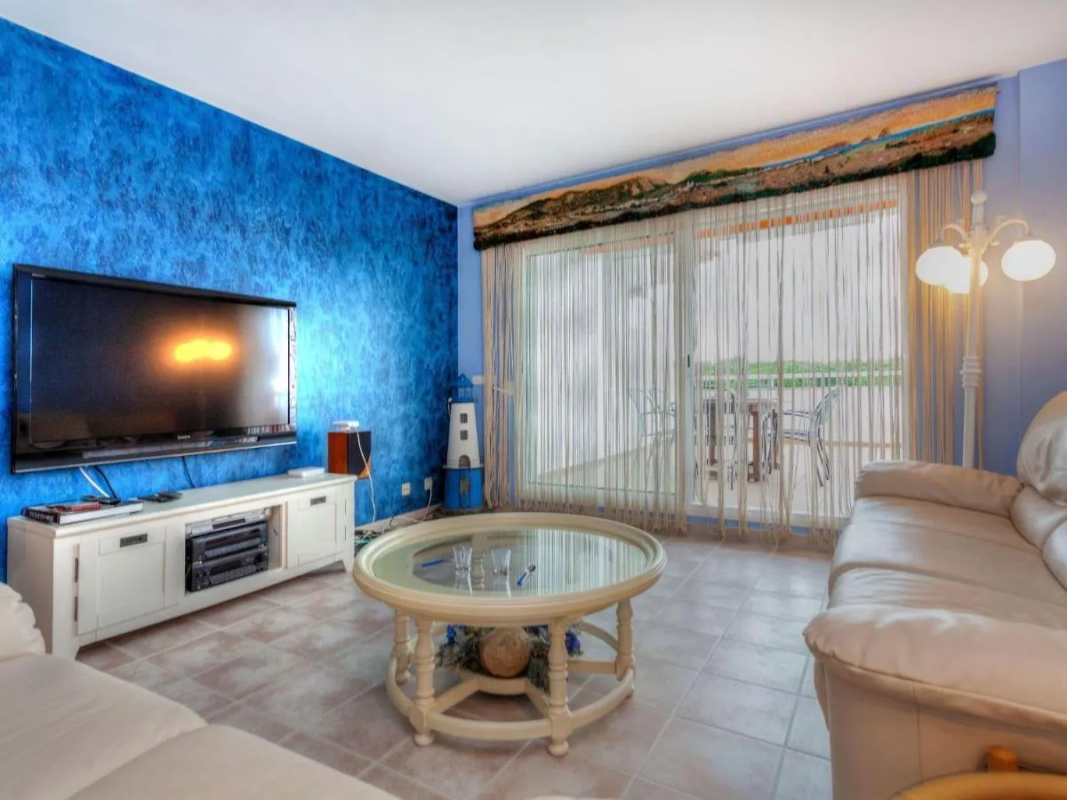 Apartment Green Mar E Pals Spanien